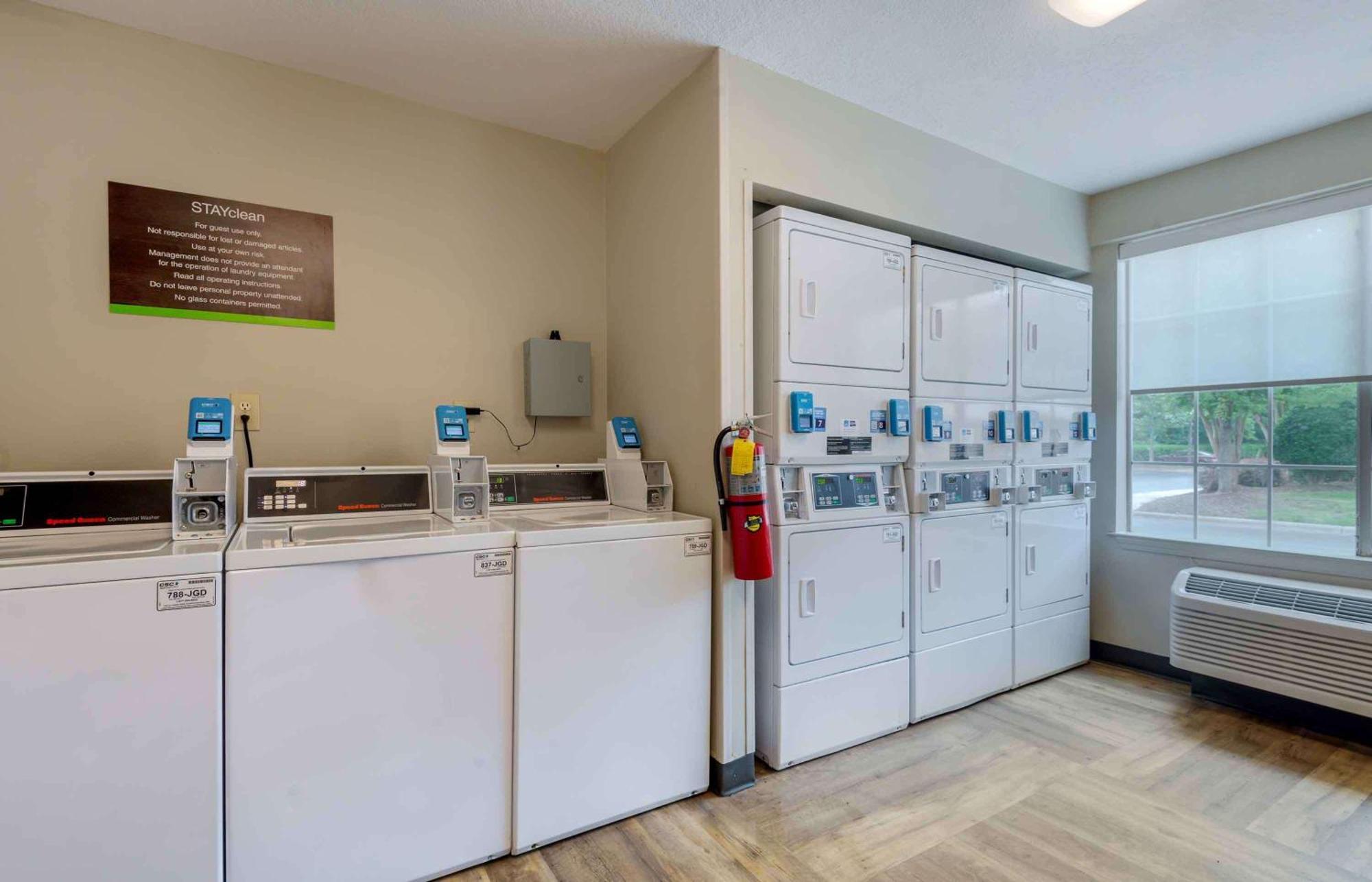 Extended Stay America Select Suites - Charlotte - Airport Kültér fotó