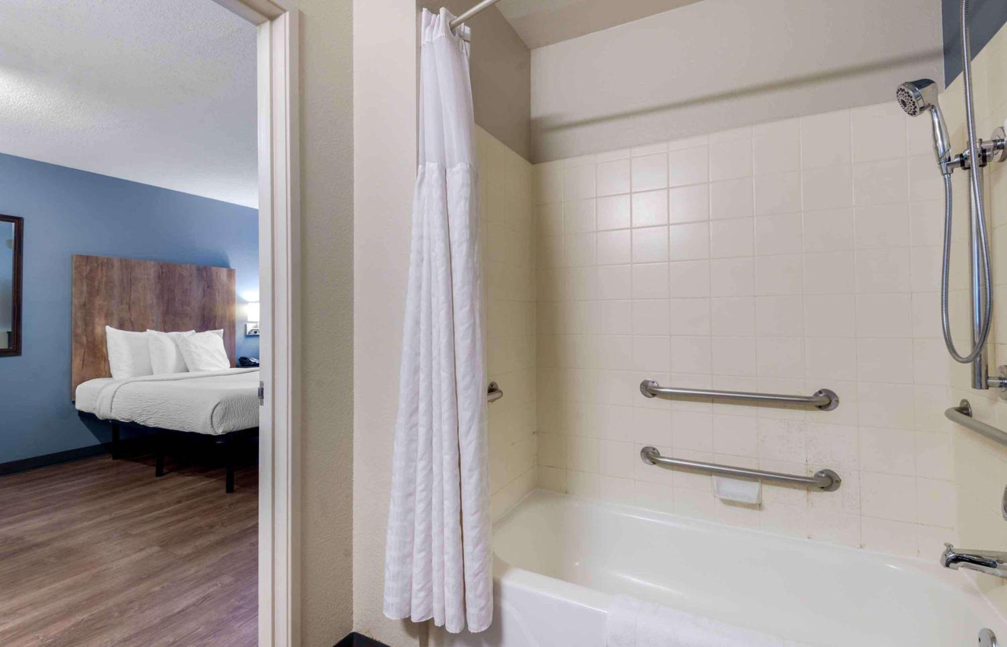 Extended Stay America Select Suites - Charlotte - Airport Kültér fotó