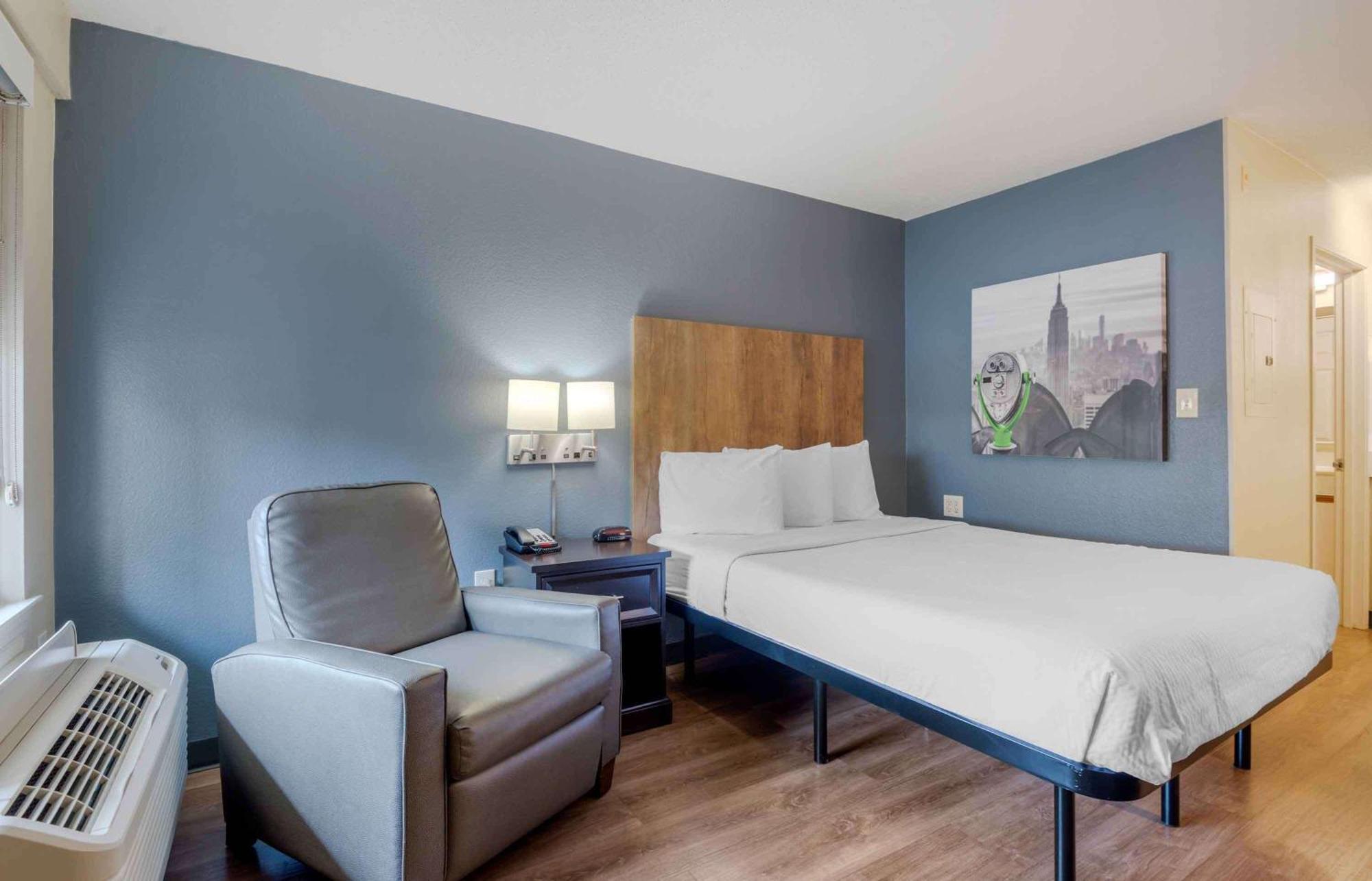 Extended Stay America Select Suites - Charlotte - Airport Kültér fotó