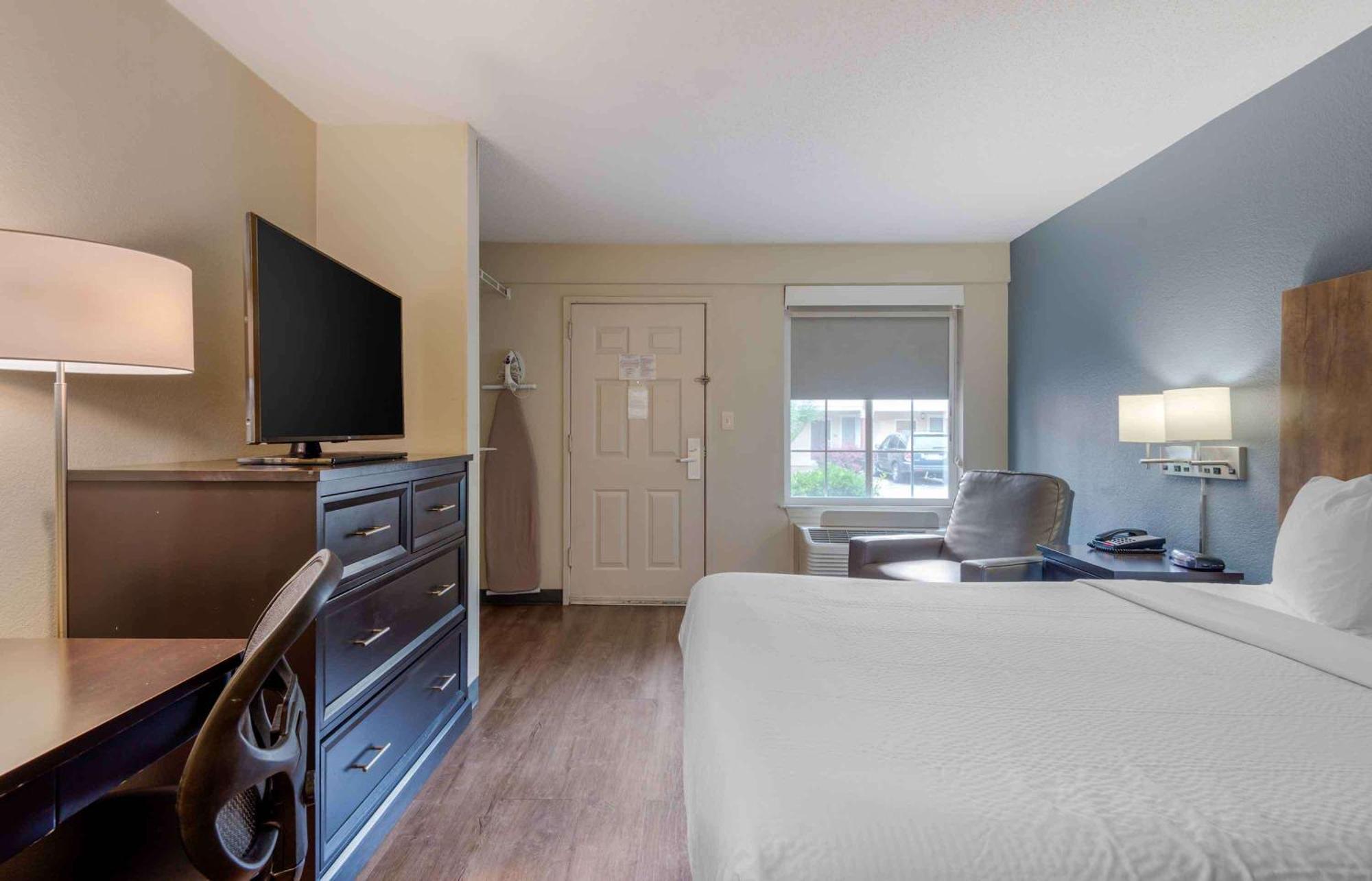 Extended Stay America Select Suites - Charlotte - Airport Kültér fotó