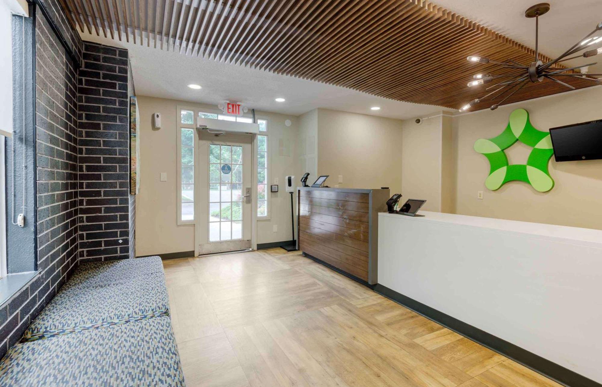 Extended Stay America Select Suites - Charlotte - Airport Kültér fotó