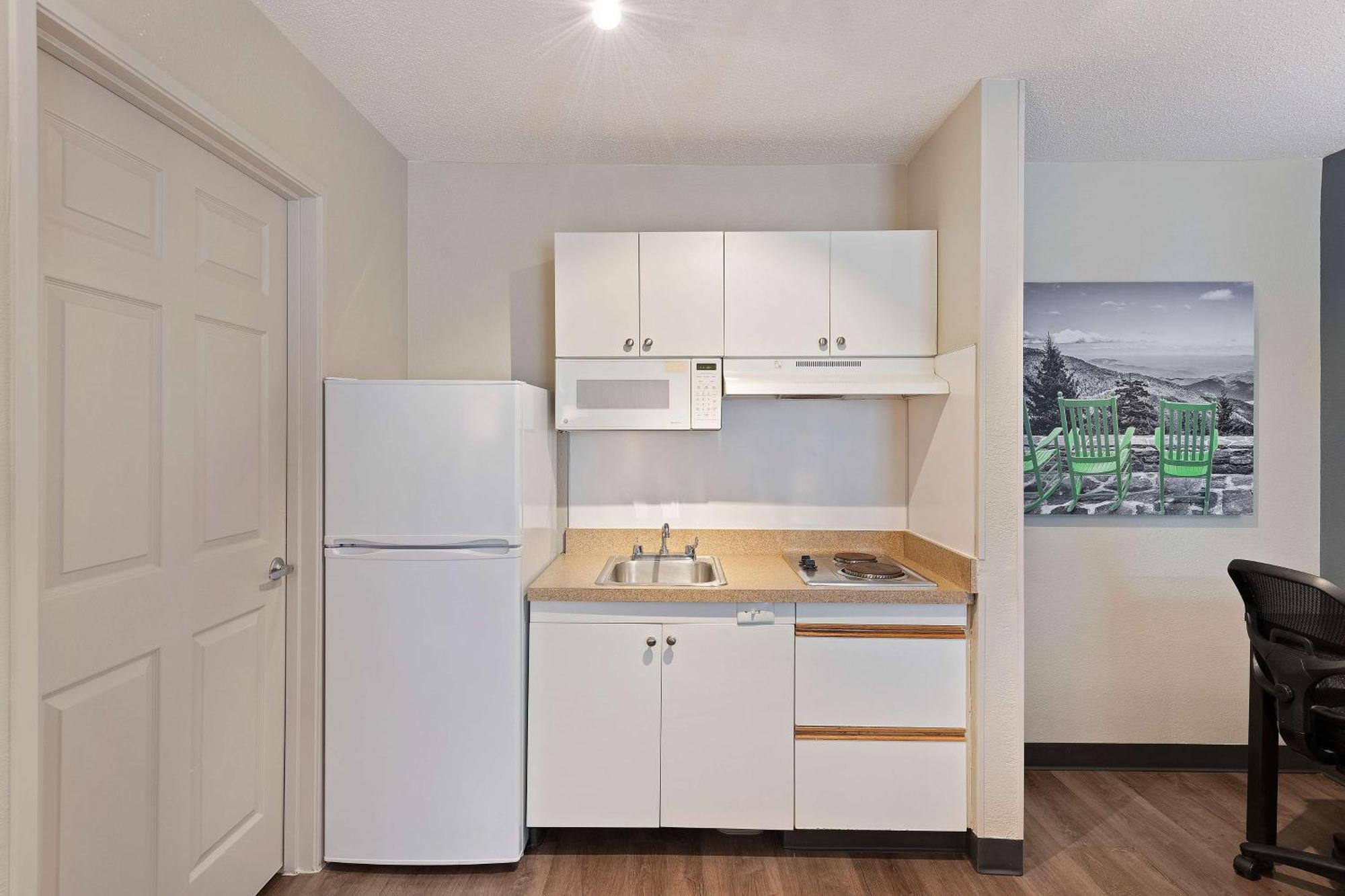 Extended Stay America Select Suites - Charlotte - Airport Kültér fotó