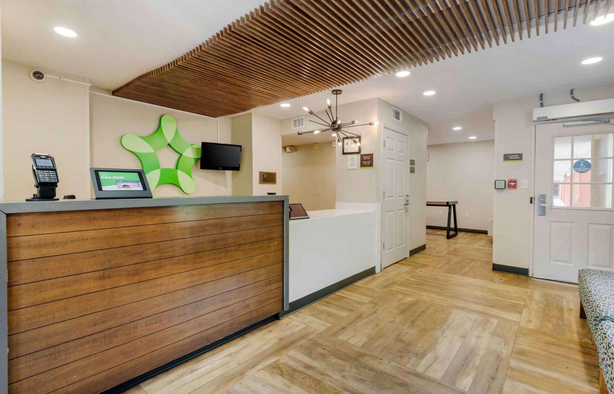 Extended Stay America Select Suites - Charlotte - Airport Kültér fotó