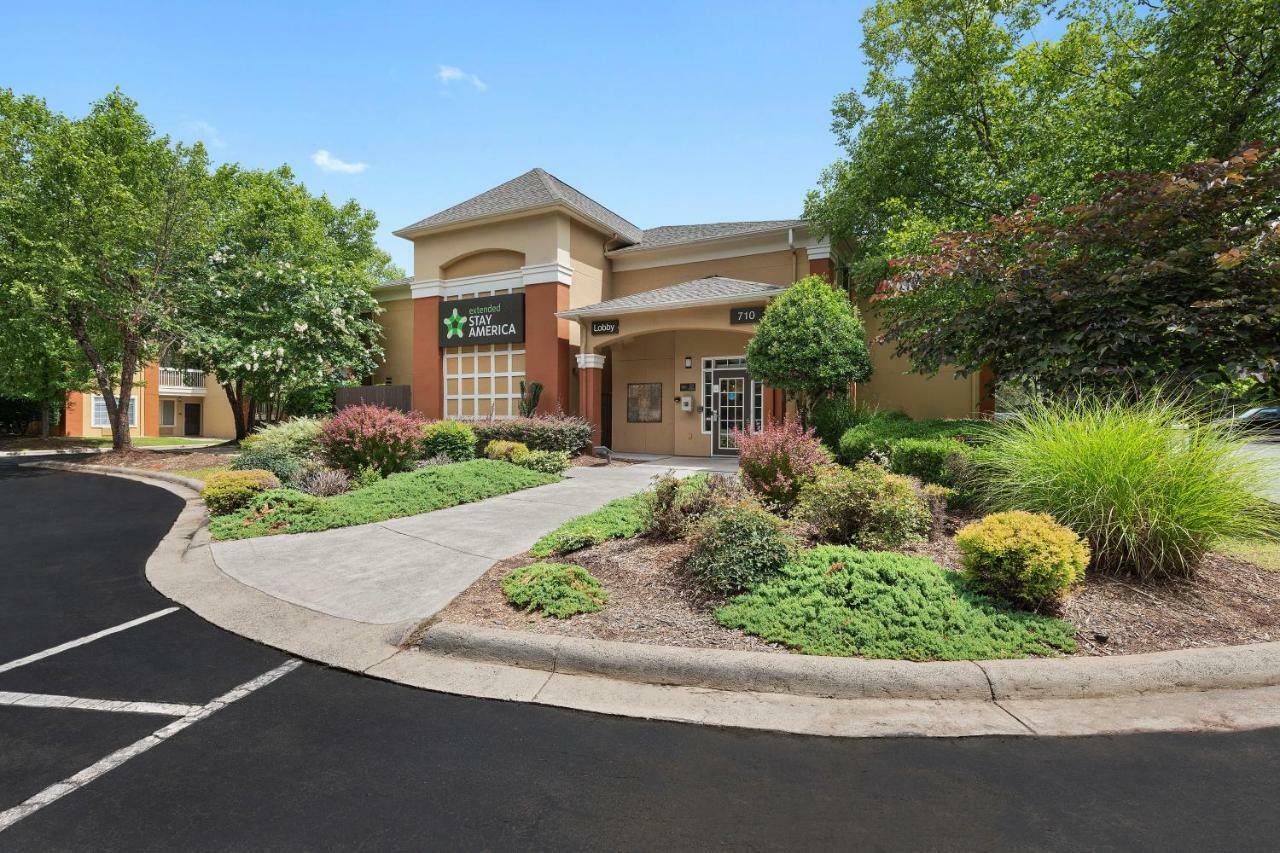 Extended Stay America Select Suites - Charlotte - Airport Kültér fotó