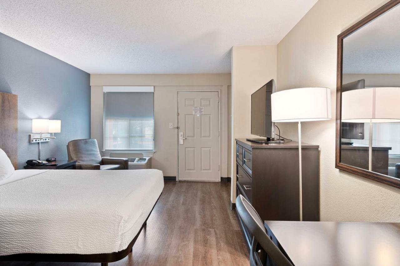 Extended Stay America Select Suites - Charlotte - Airport Kültér fotó