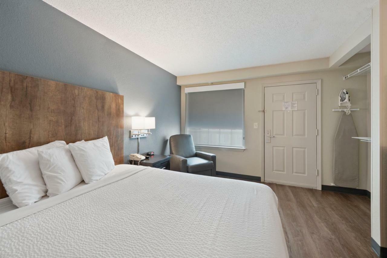 Extended Stay America Select Suites - Charlotte - Airport Kültér fotó