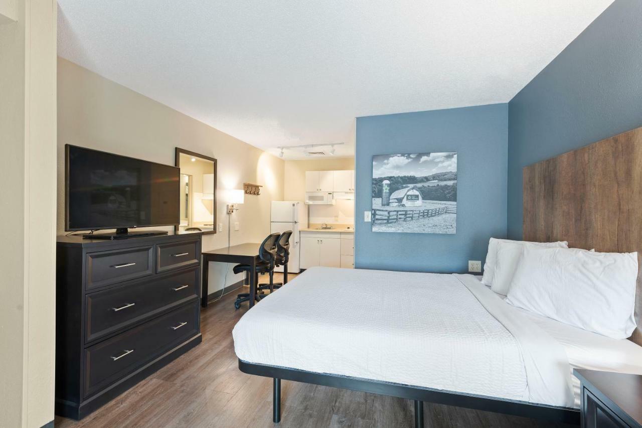 Extended Stay America Select Suites - Charlotte - Airport Kültér fotó