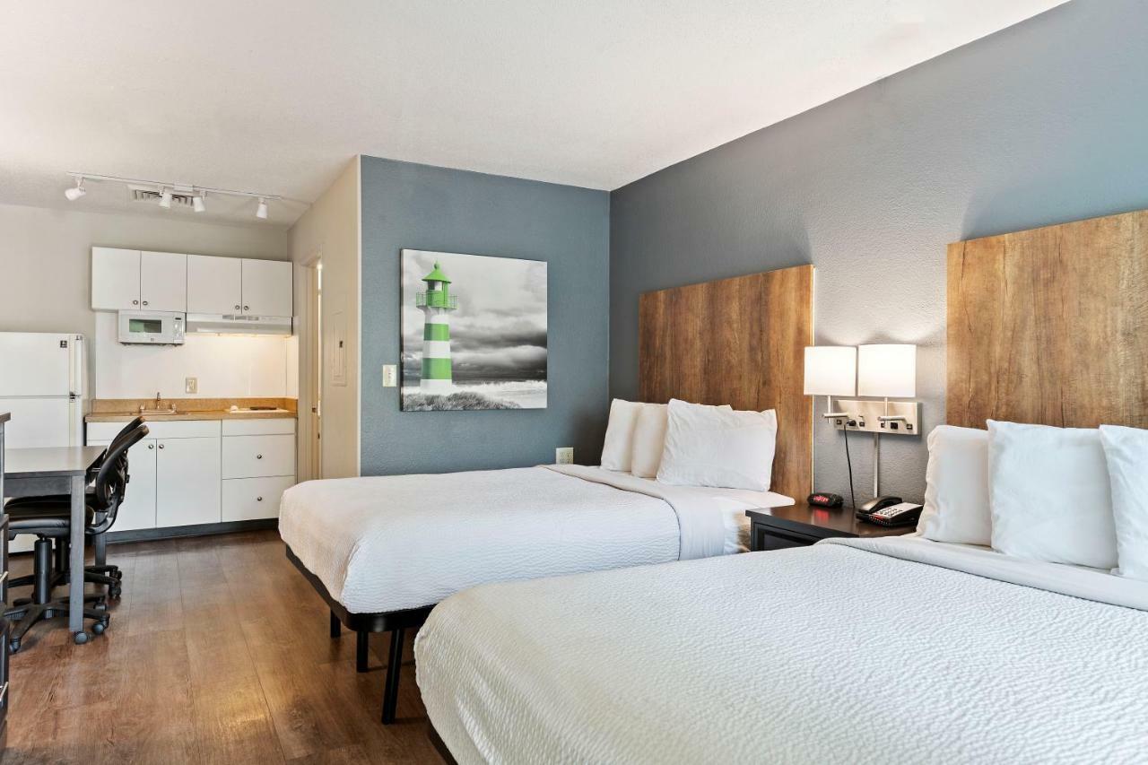 Extended Stay America Select Suites - Charlotte - Airport Kültér fotó