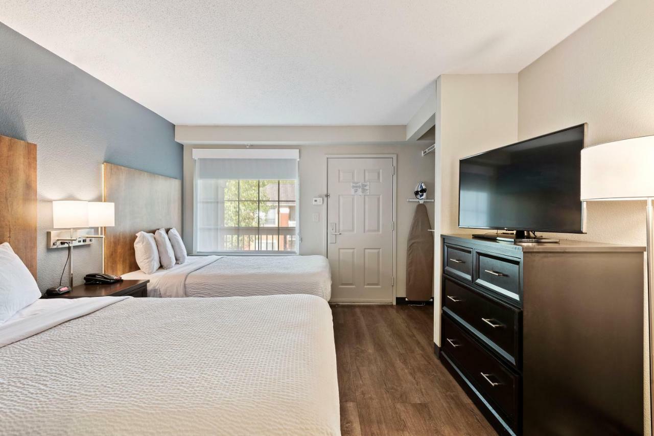 Extended Stay America Select Suites - Charlotte - Airport Kültér fotó