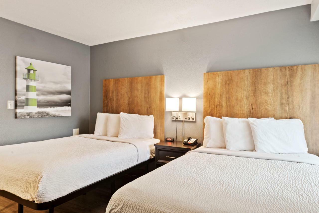 Extended Stay America Select Suites - Charlotte - Airport Kültér fotó